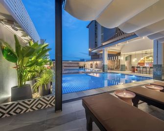 Buri Sriphu Hotel - Hat Yai