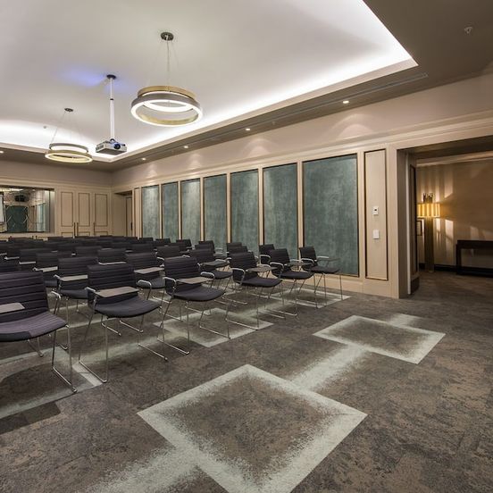 Conference room view of 10 Karakoy Istanbul