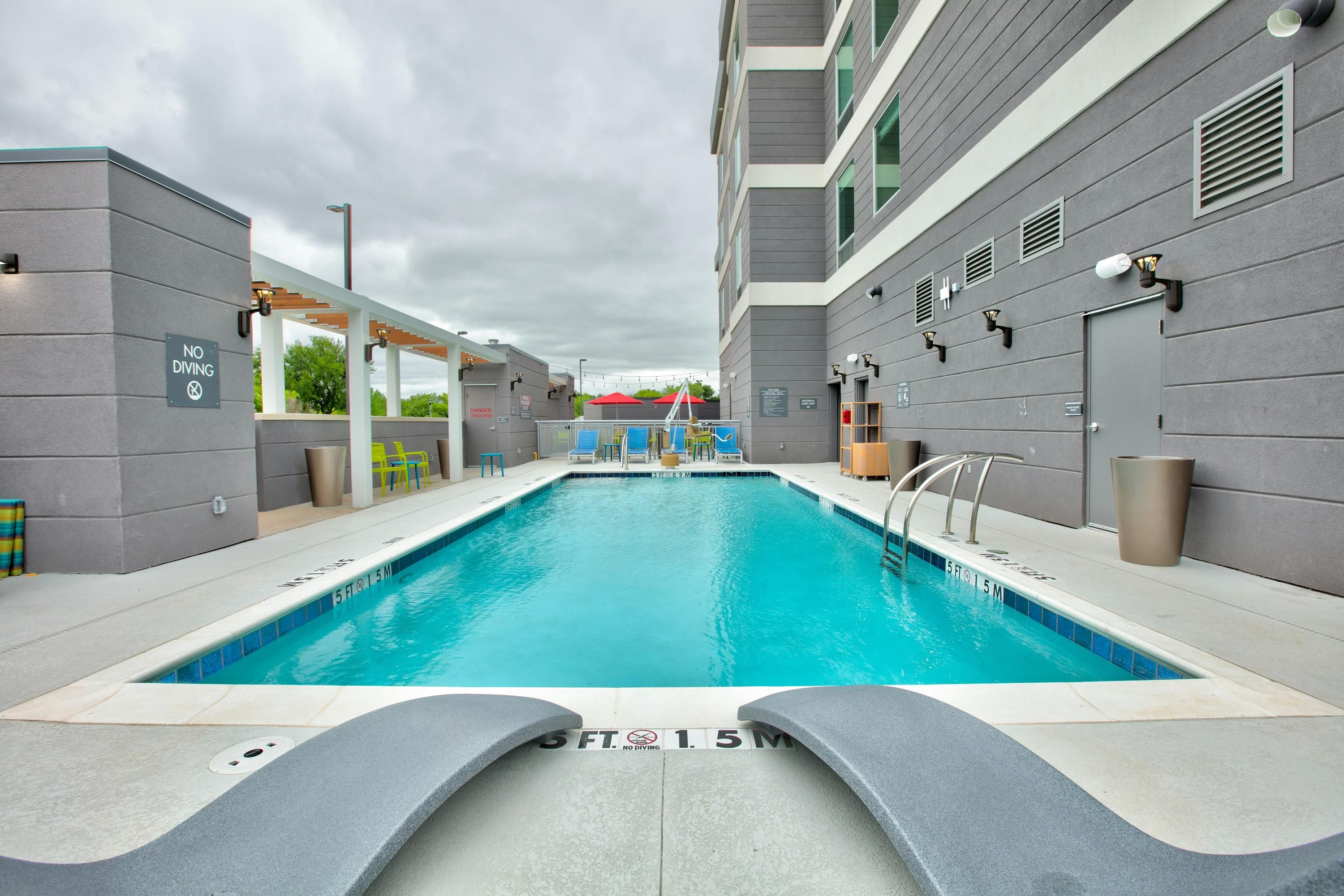 Tru by Hilton Wichita Falls - Wichita Falls - Pool