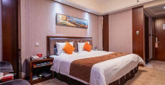 Wanjia Oriental Hotel - Quanzhou - Bedroom