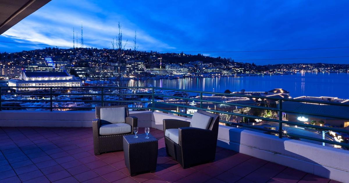 Courtyard by Marriott Seattle Downtown/Lake Union - 