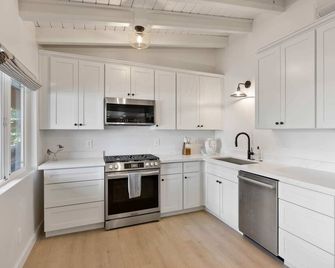 South Lake Chalet - Lago Tahoe - Cucina