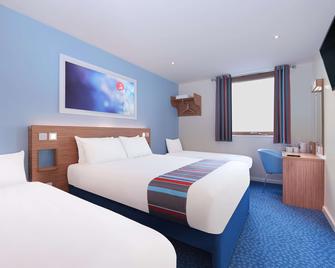 Travelodge Caernarfon - Caernarfon - Bedroom