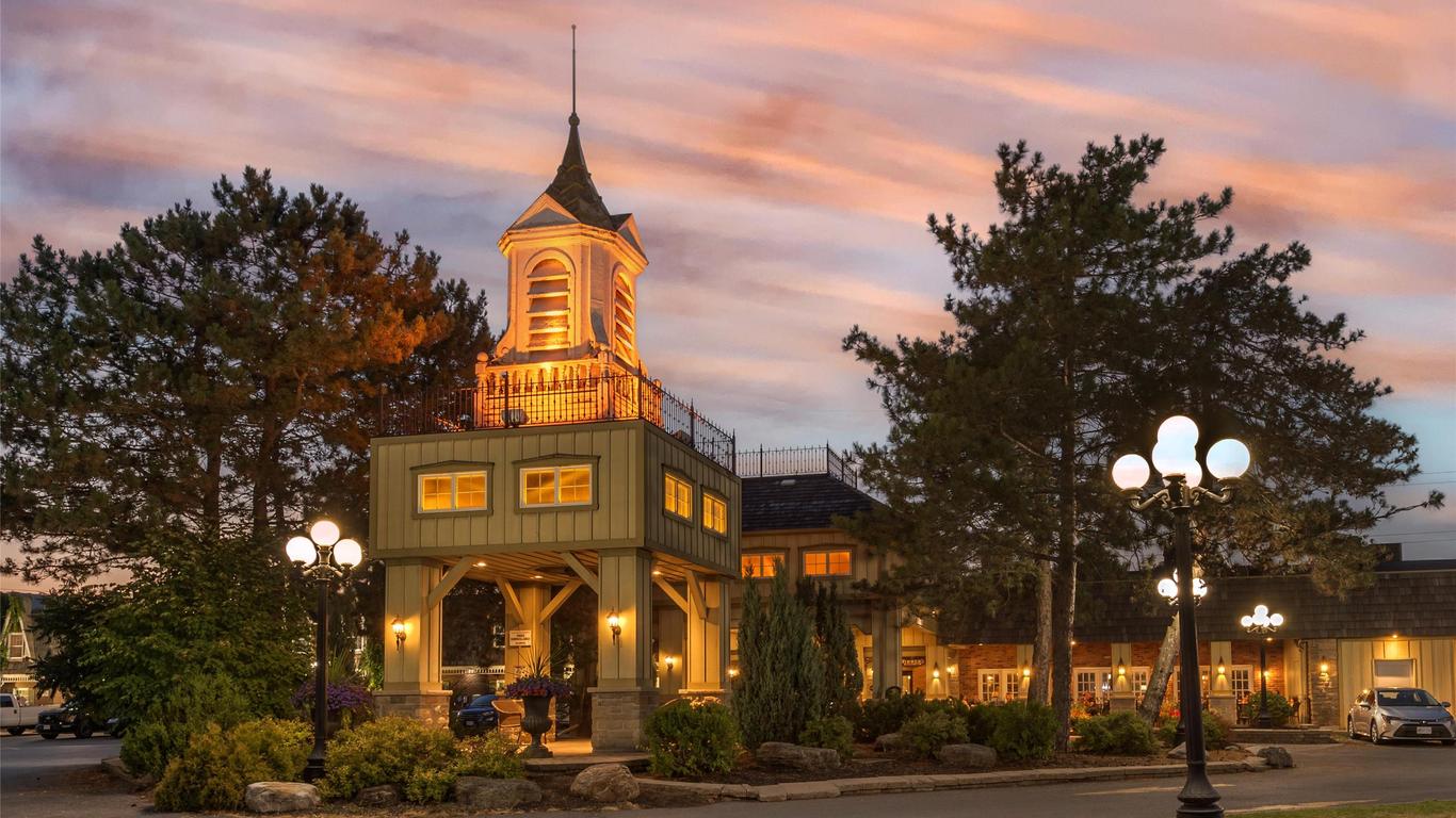 Best Western Parkway Inn & Conference Centre