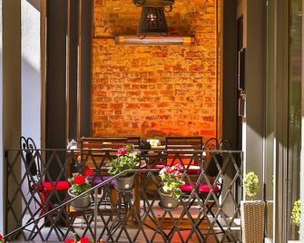 哈姆納旅館 - 伊斯坦堡 - 伊斯坦堡 - 天井