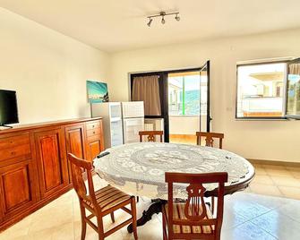 Hotel Timiama - Peschici - Ruokailuhuone