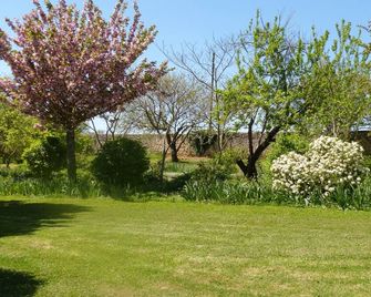 Domaine de l'Estuaire - Saint-Thomas-de-Conac - Buiten zicht