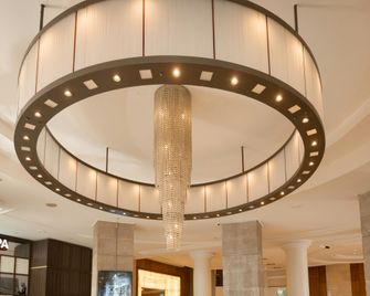 Europa Hotel - Belfast - Lobi