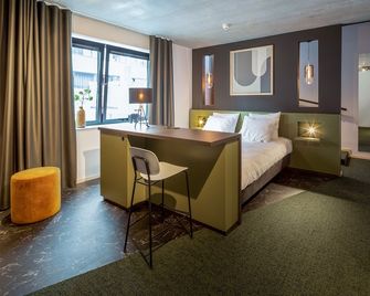Mr Jigs - Venlo - Schlafzimmer