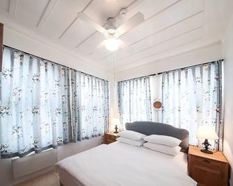 Quarante Hotel - Adults Only - Bozcaada - Bedroom