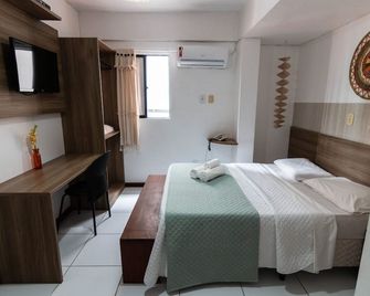 Hotel Gogó da Ema - מסייאו - חדר שינה