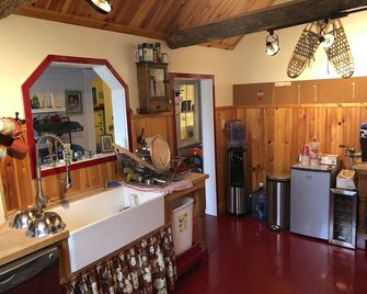 Amazing Family Retreat - Youngsville - Cuisine