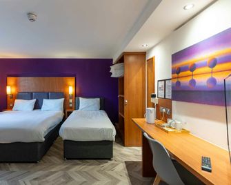 Tyger Inn Derby - Derby - Soveværelse