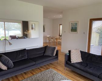 Stunning Modern Home In Lakeside Village Location - Killaloe - Living room