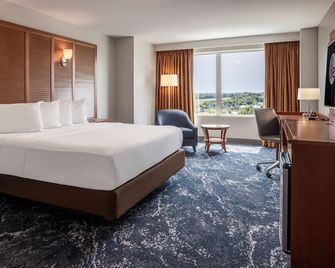 Isle Casino Hotel Waterloo Hotel & Casino - A Caesars Rewards Destination - Waterloo - Habitación