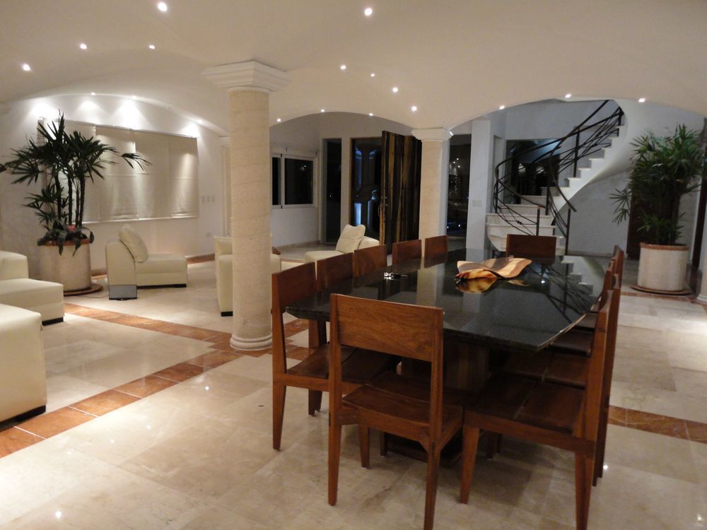 Casa Jaguar - Puerto Aventuras - Essbereich