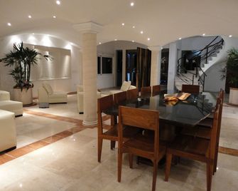 Casa Jaguar - Puerto Aventuras - Essbereich