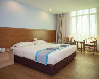Td Mutiara Hotel Semporna - Semporna - Bedroom