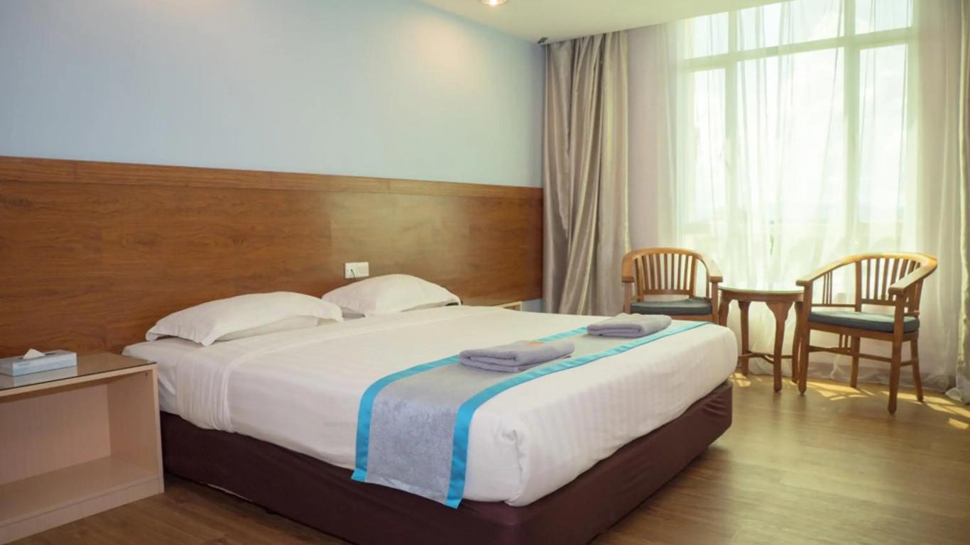 Td Mutiara Hotel Semporna