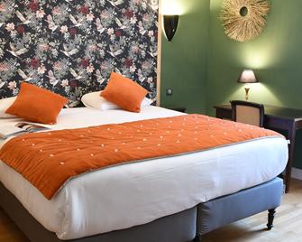 Le Moulin Des Ruats - Avallon - Schlafzimmer