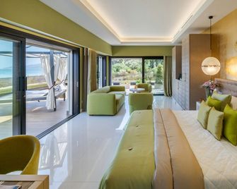 Cala Beach Resort - Punta Ala - Ložnice