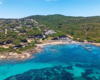 Felix Hotels - Hotel La Coluccia - Santa Teresa Gallura