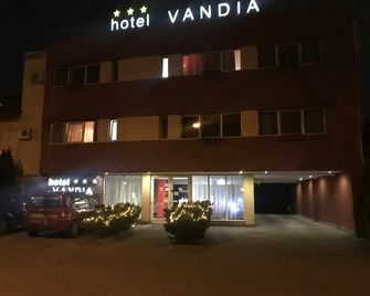 Hotel Vandia - Timisoara - Toà nhà