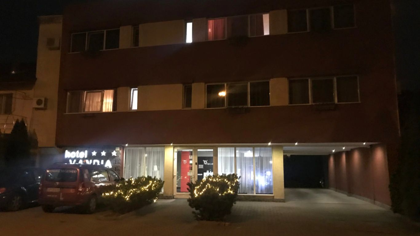 梵蒂亞酒店 - 蒂米索阿拉