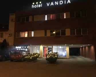 Hotel Vandia - Timisoara - Building
