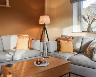 1 bedroom accommodation in Kirkby Malham - Malham - Living room