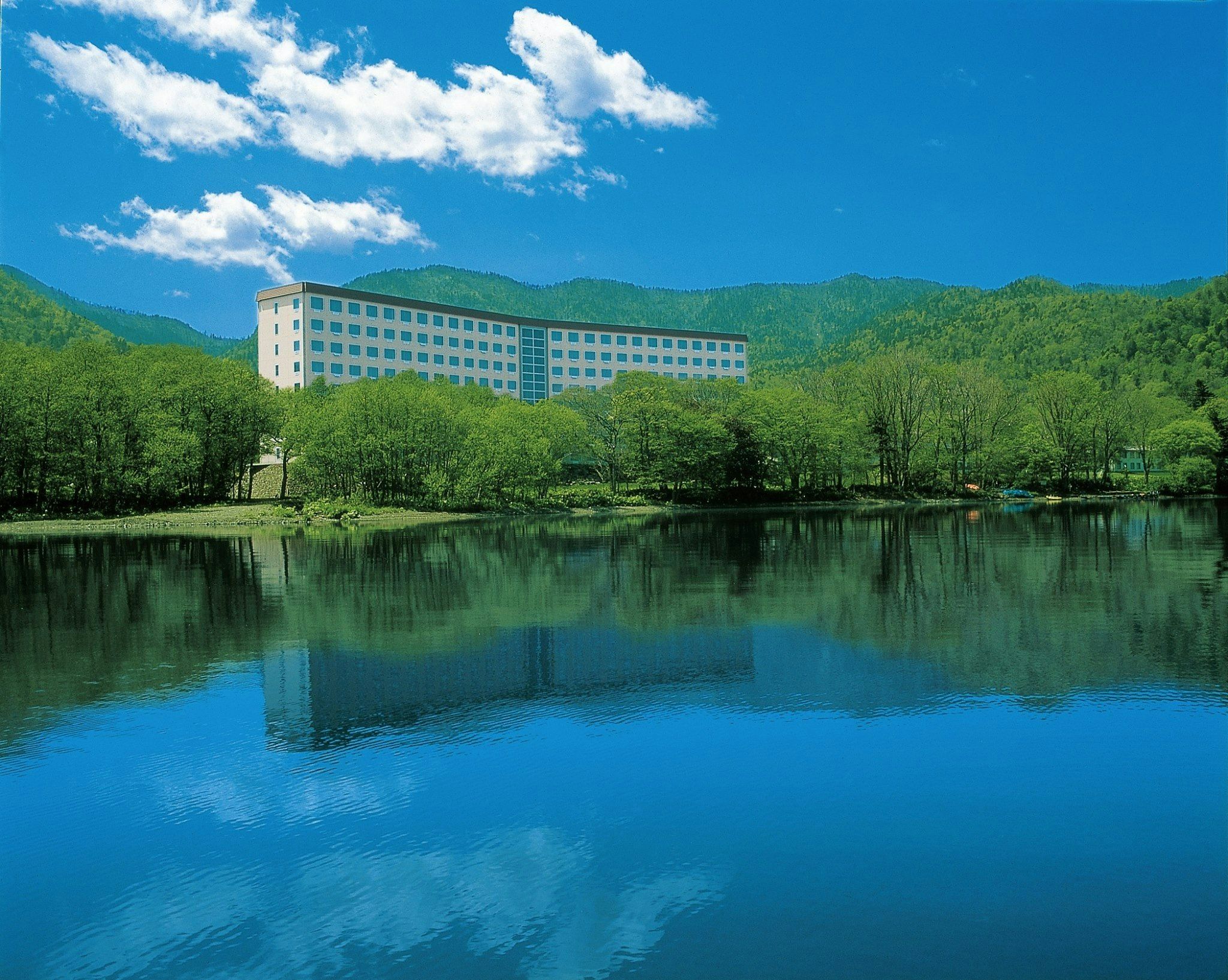 Kussharo Prince Hotel - Teshikaga - Bygning