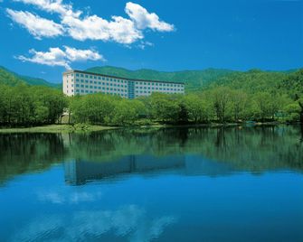 Kussharo Prince Hotel - Teshikaga - Gebäude