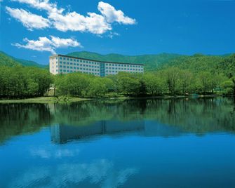 Kussharo Prince Hotel - Teshikaga - Bygning
