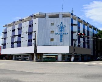 Natal Palace Hotel - Natal - Edificio