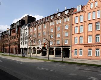Berliner Hof - Kiel - Building