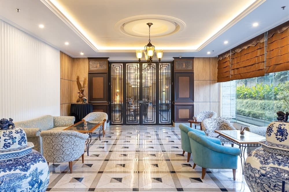 أرتوتل سويتس أكويلا باندونج