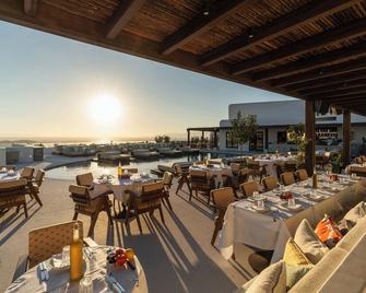 Anandes Hotel - Mykonos - Restaurant