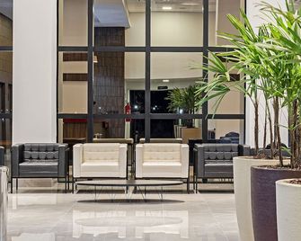 Slim Guarapuava - Guarapuava - Lobby