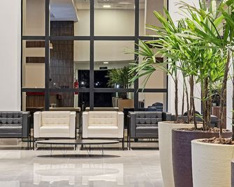 Slim Guarapuava - Guarapuava - Lobby