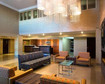 Park Inn by Radisson Toronto-Markham - Markham - Lobby