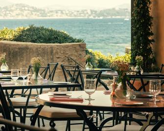 Hotel la Ponche - Saint-Tropez - Εστιατόριο