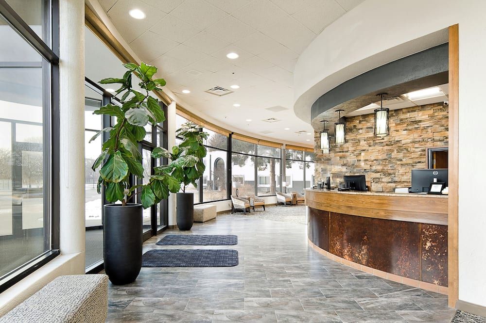 Ramkota Hotel Pierre - Pierre - Lobby