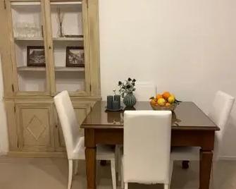 La Pigna Blu - Anacapri - Salle à manger