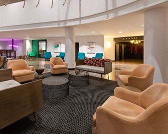 Wyndham Garden Norfolk Downtown - Norfolk - Salon
