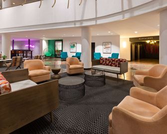 Wyndham Garden Norfolk Downtown - נורפולק - טרקלין