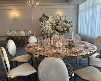 Hotel Queen Vera - Constanța - Feestzaal