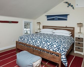 The Trellis House - Ogunquit - Habitación