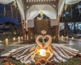 Cendana Resort & Spa by Mahaputra - Ubud - Restaurant