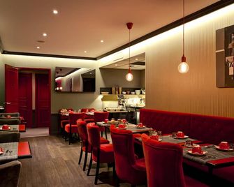 Hôtel Alexandra - Lyon - Restaurant