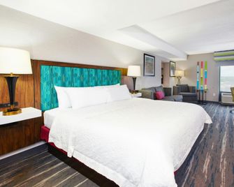 Hampton Inn College Park - College Park - Bedroom